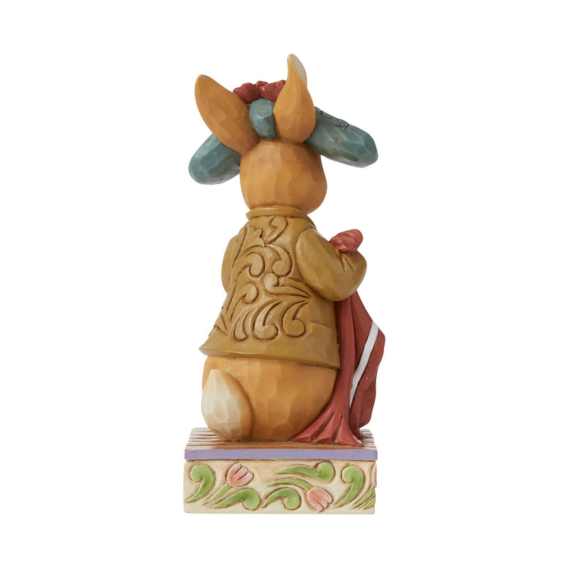 Nibble, Nibble, Crunch (Benjamin Bunny Figurine)