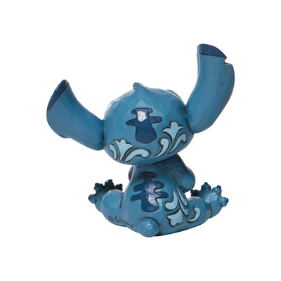 Stitch Mini Figurine by Jim Shore