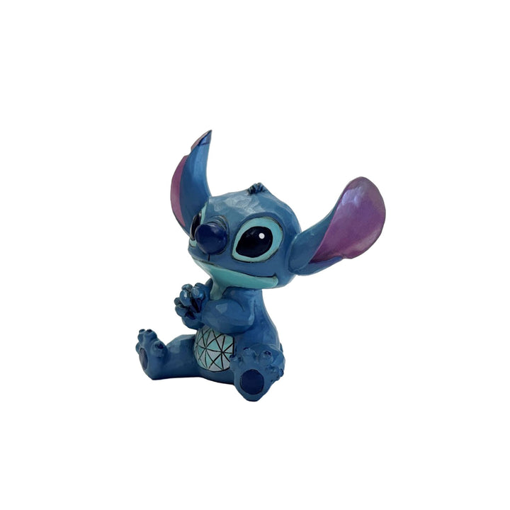 Stitch Mini Figurine by Jim Shore