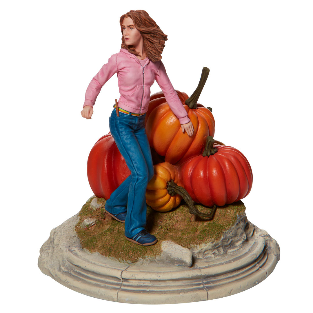 Hermione Year Three Figurine - The Wizarding World of Harry Potter