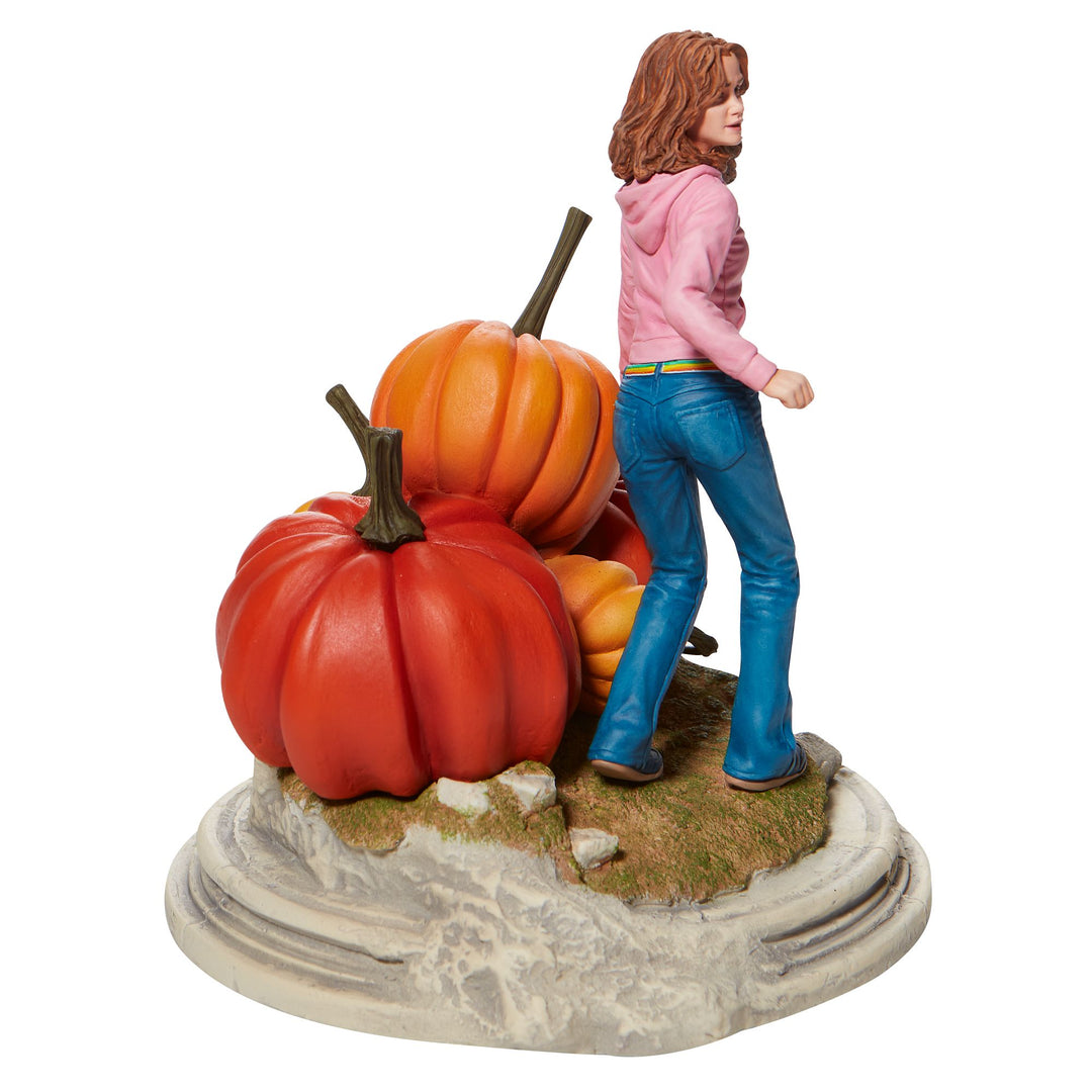 Hermione Year Three Figurine - The Wizarding World of Harry Potter