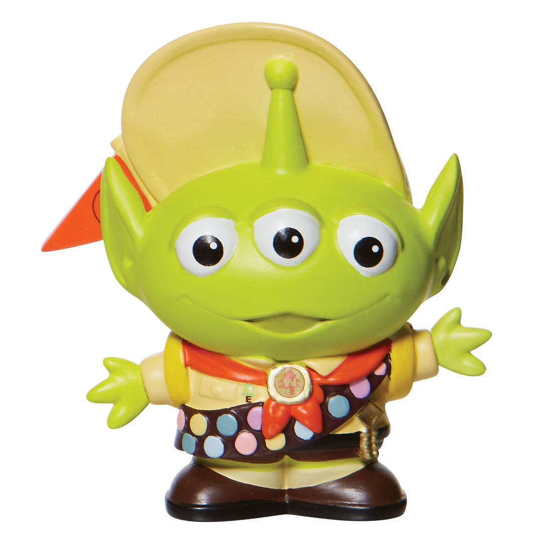 Alien Russell Mini Figurine - Disney Showcase