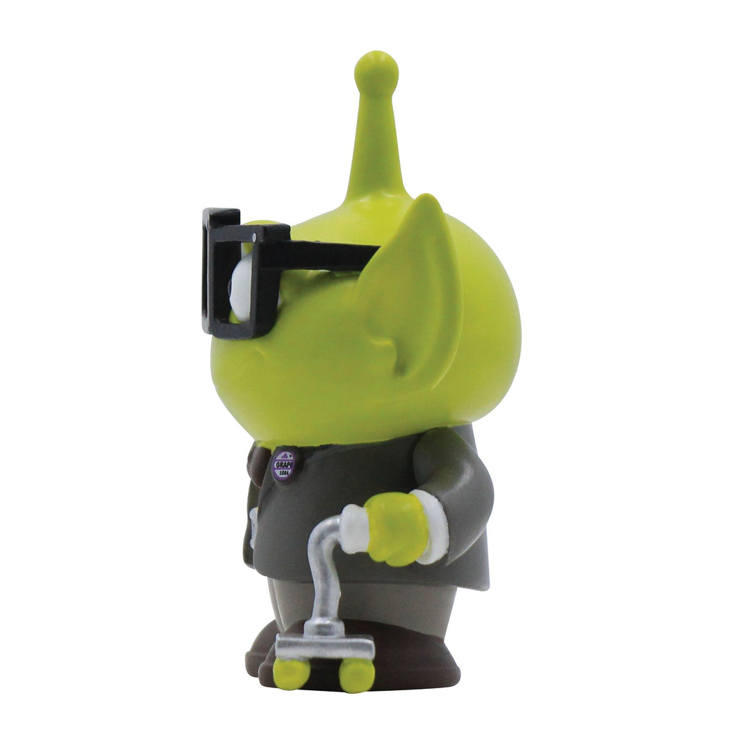 Alien Carl Mini Figurine - Disney Showcase