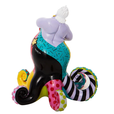 Ursula Figurine - Disney Britto by Romero Britto - Enesco Gift Shop