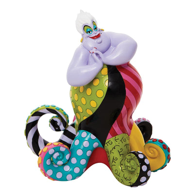 Ursula Figurine - Disney Britto by Romero Britto - Enesco Gift Shop