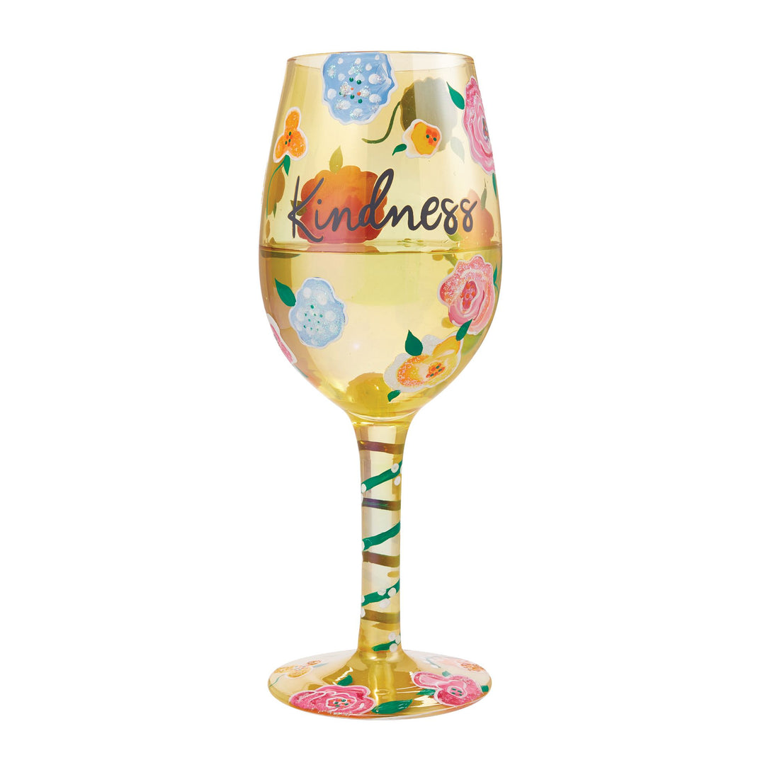 Kind Wine Glass