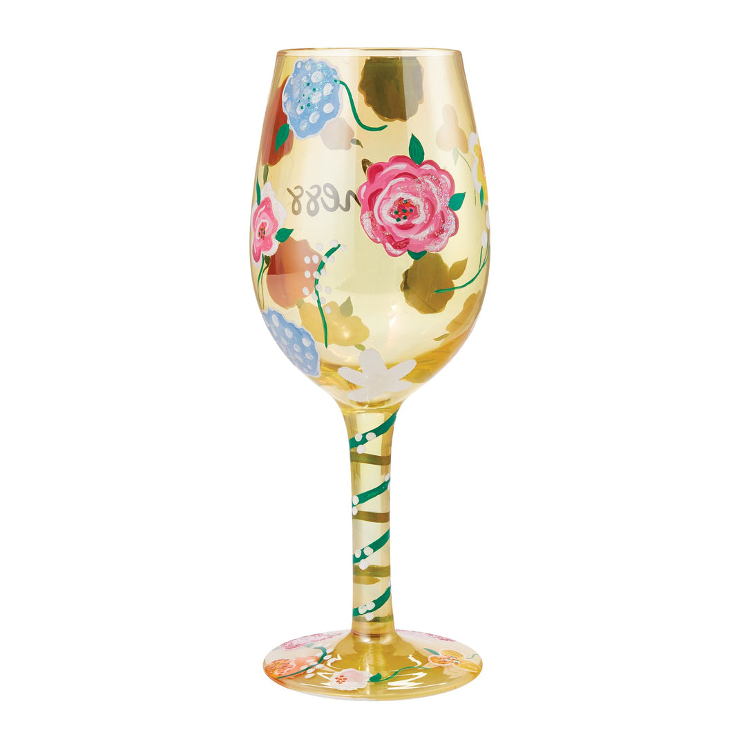 Kind Wine Glass