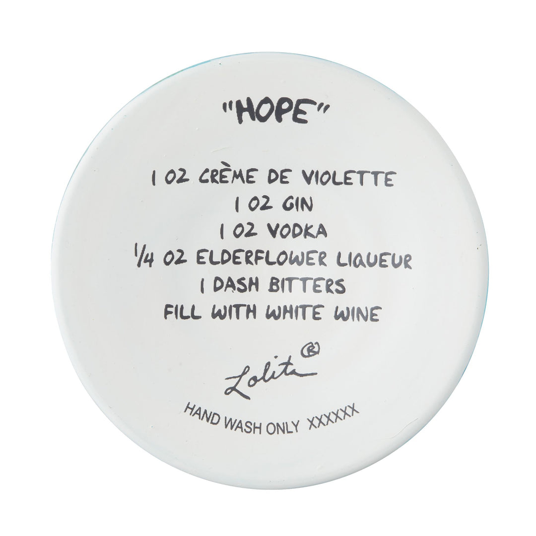 Hope Wine Glass