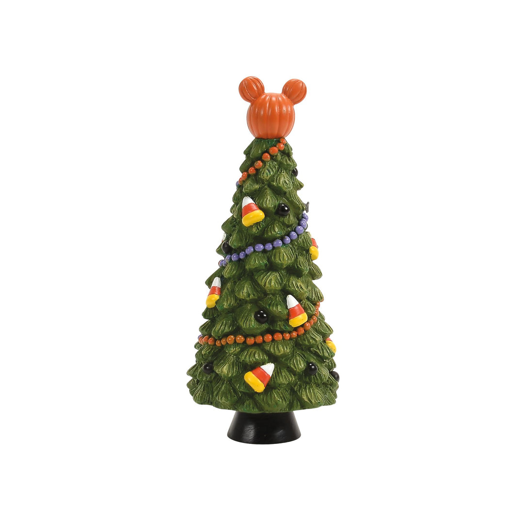 Pumpkintown Tree - Disney Village by D56