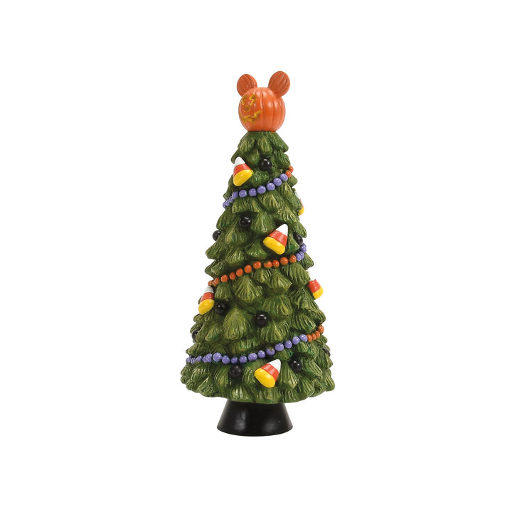 Pumpkintown Tree - Disney Village by D56