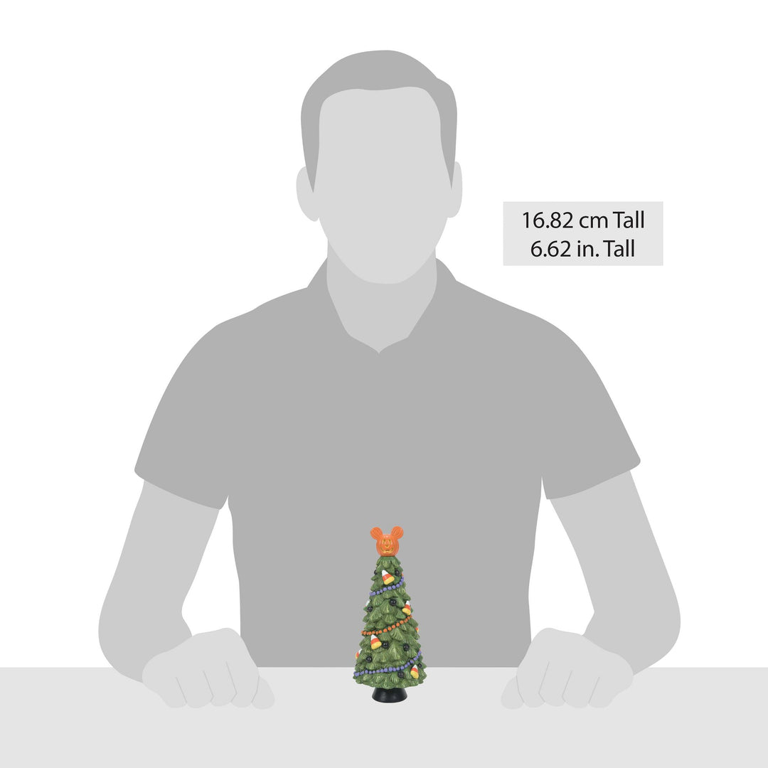 Pumpkintown Tree - Disney Village by D56