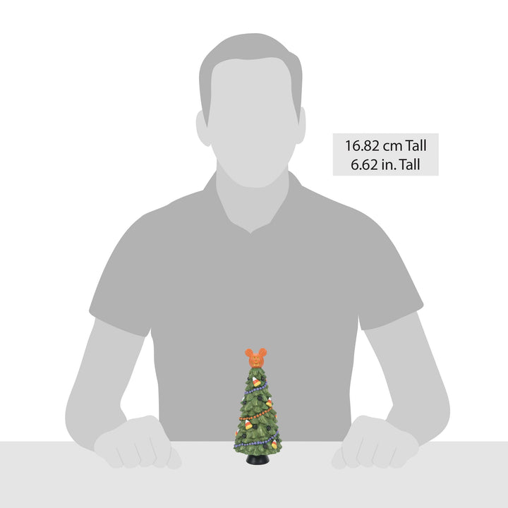 Pumpkintown Tree - Disney Village by D56