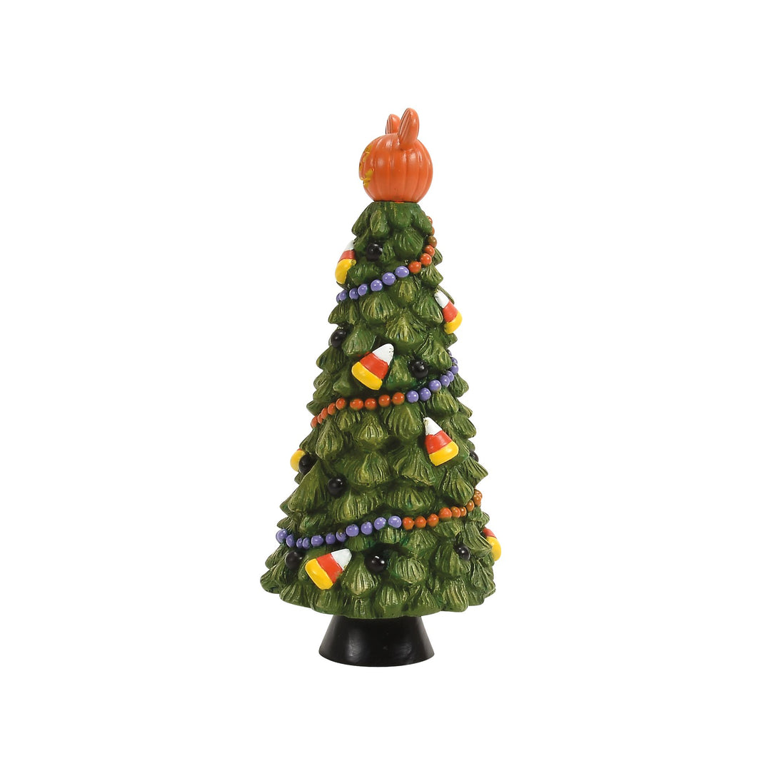 Pumpkintown Tree - Disney Village by D56