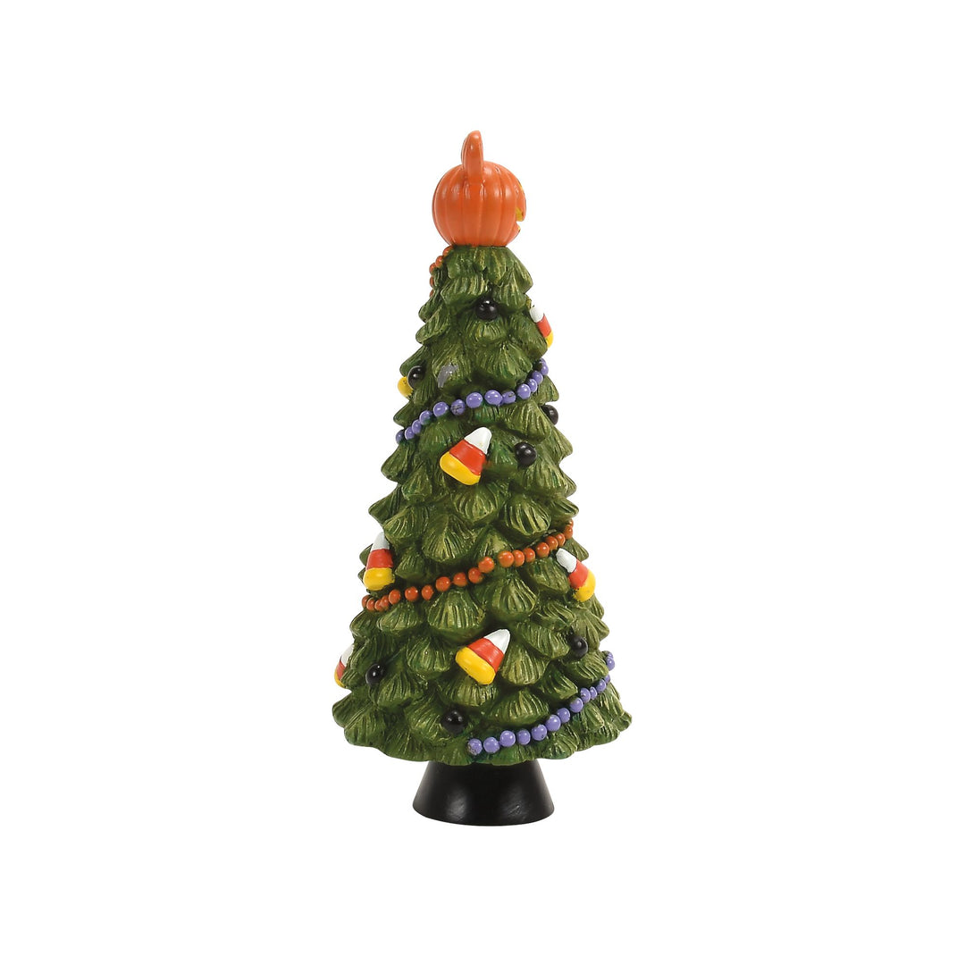 Pumpkintown Tree - Disney Village by D56