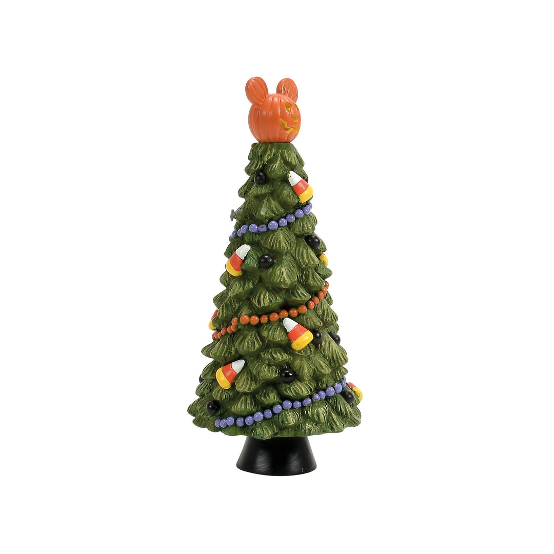 Pumpkintown Tree - Disney Village by D56
