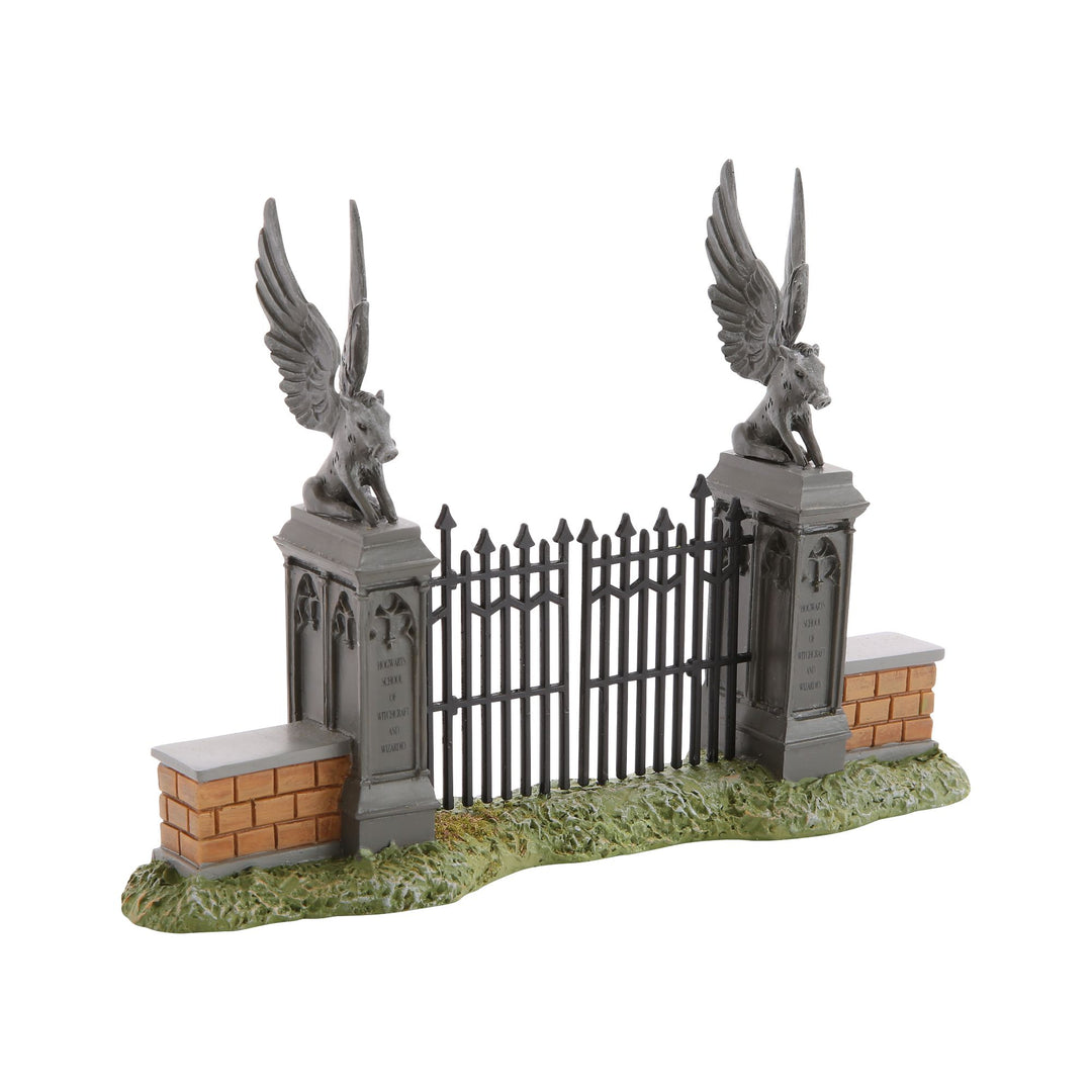 Hogwarts Gate - Harry Potter Village by D56