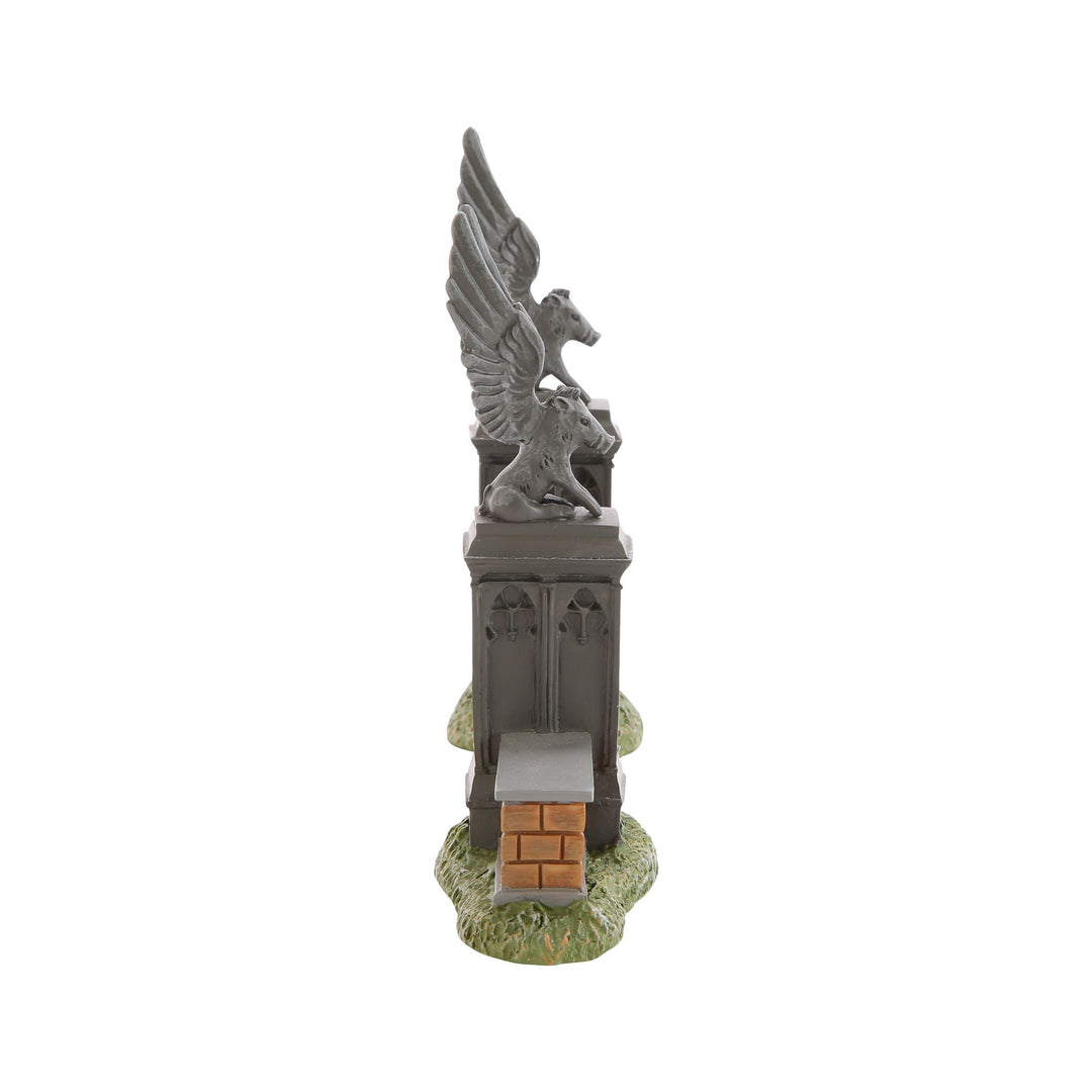Hogwarts Gate - Harry Potter Village by D56