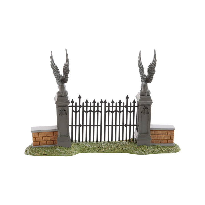Hogwarts Gate - Harry Potter Village by D56