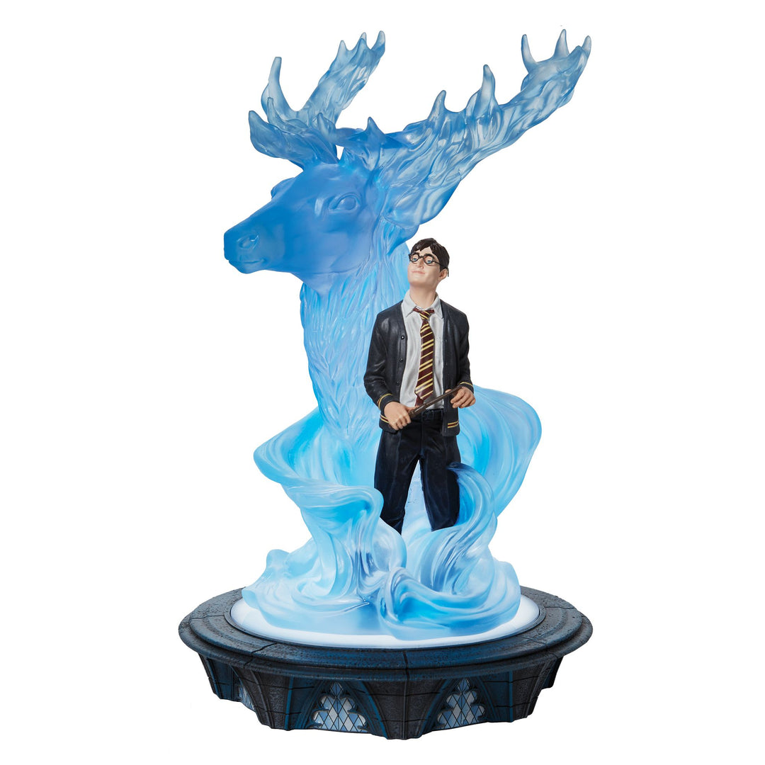 Harry & Patronus Figurine by Wizarding World of Harry Potter