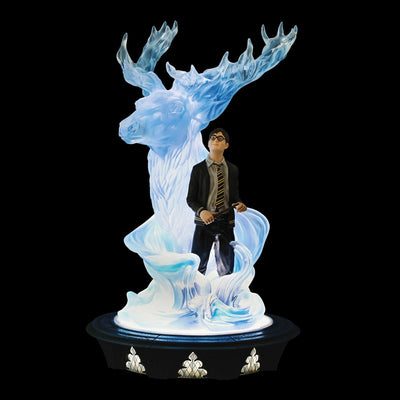Harry & Patronus Figurine by Wizarding World of Harry Potter