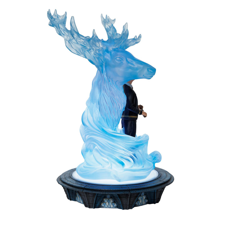 Harry & Patronus Figurine by Wizarding World of Harry Potter