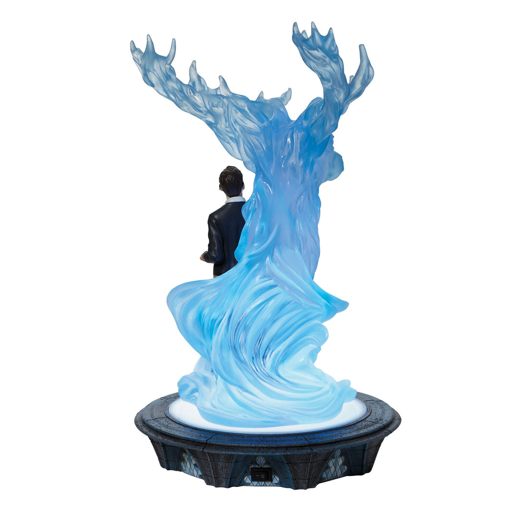 Harry & Patronus Figurine by Wizarding World of Harry Potter