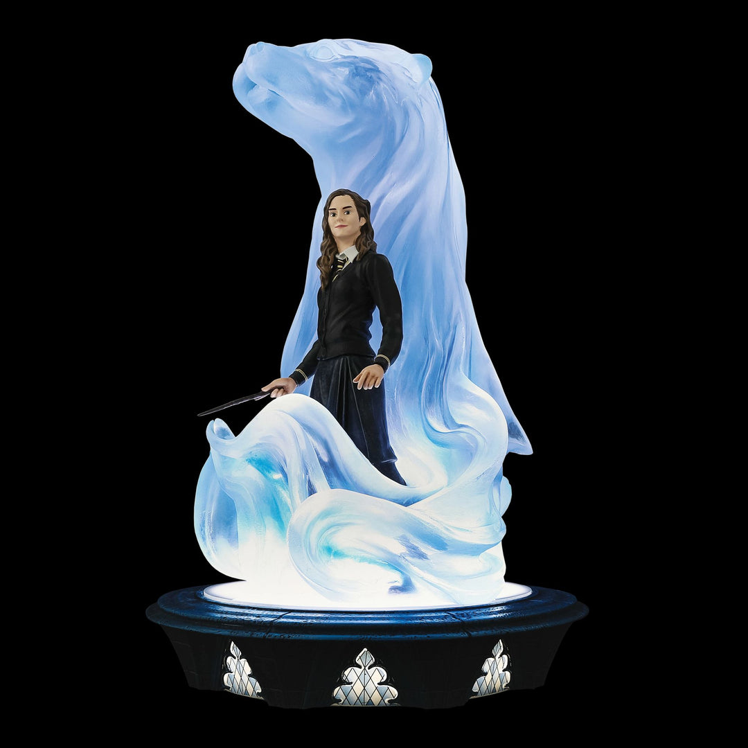 Hermione & Patronus Figurine by Wizarding World of Harry Potter