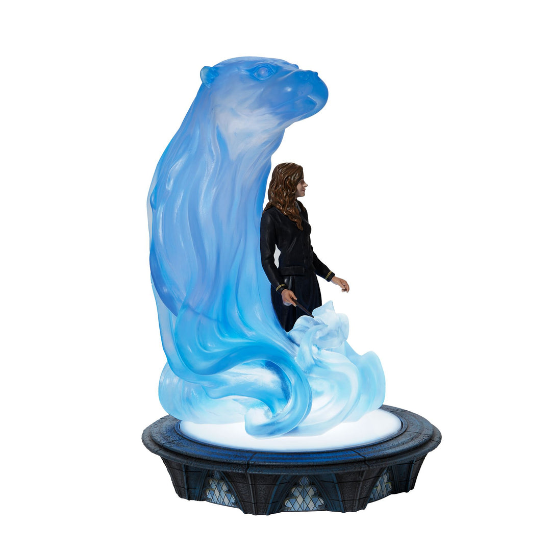 Hermione & Patronus Figurine by Wizarding World of Harry Potter