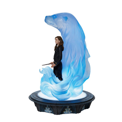 Hermione & Patronus Figurine by Wizarding World of Harry Potter