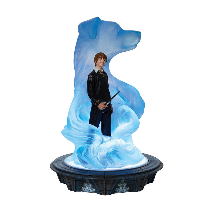 Ron & Patronus Figurine by Wizarding World of Harry Potter