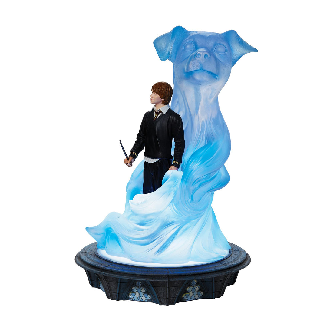 Ron & Patronus Figurine by Wizarding World of Harry Potter – Enesco ...