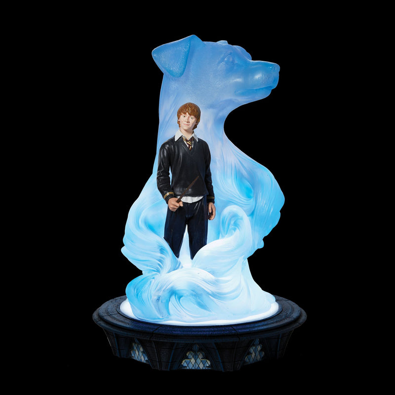 Ron & Patronus Figurine by Wizarding World of Harry Potter