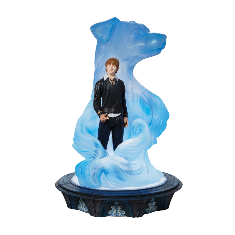 Ron & Patronus Figurine by Wizarding World of Harry Potter