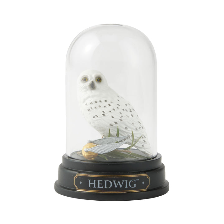 Hedwig Curiosity Cloche - Wizarding World of Harry Potter