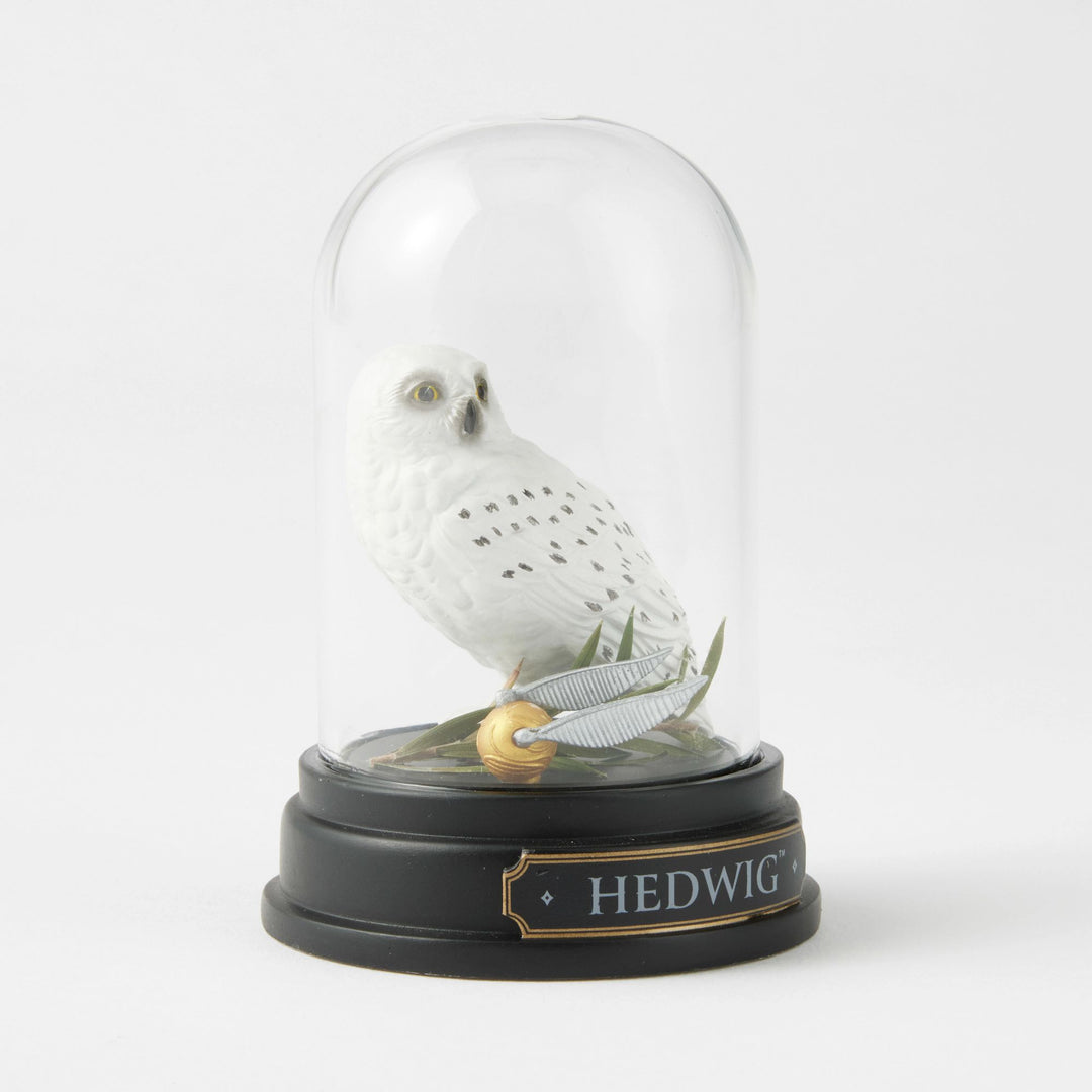 Hedwig Curiosity Cloche - Wizarding World of Harry Potter