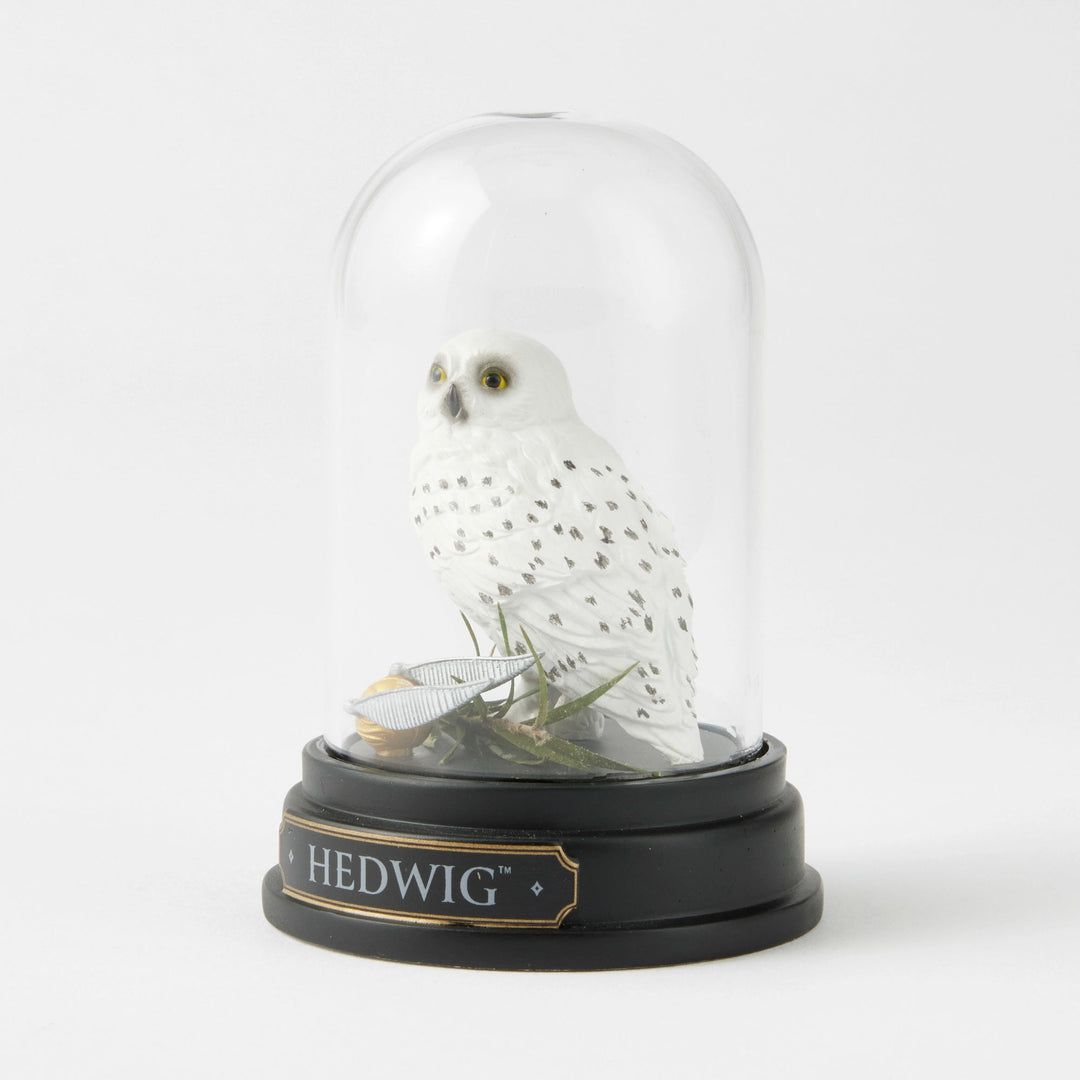 Hedwig Curiosity Cloche - Wizarding World of Harry Potter