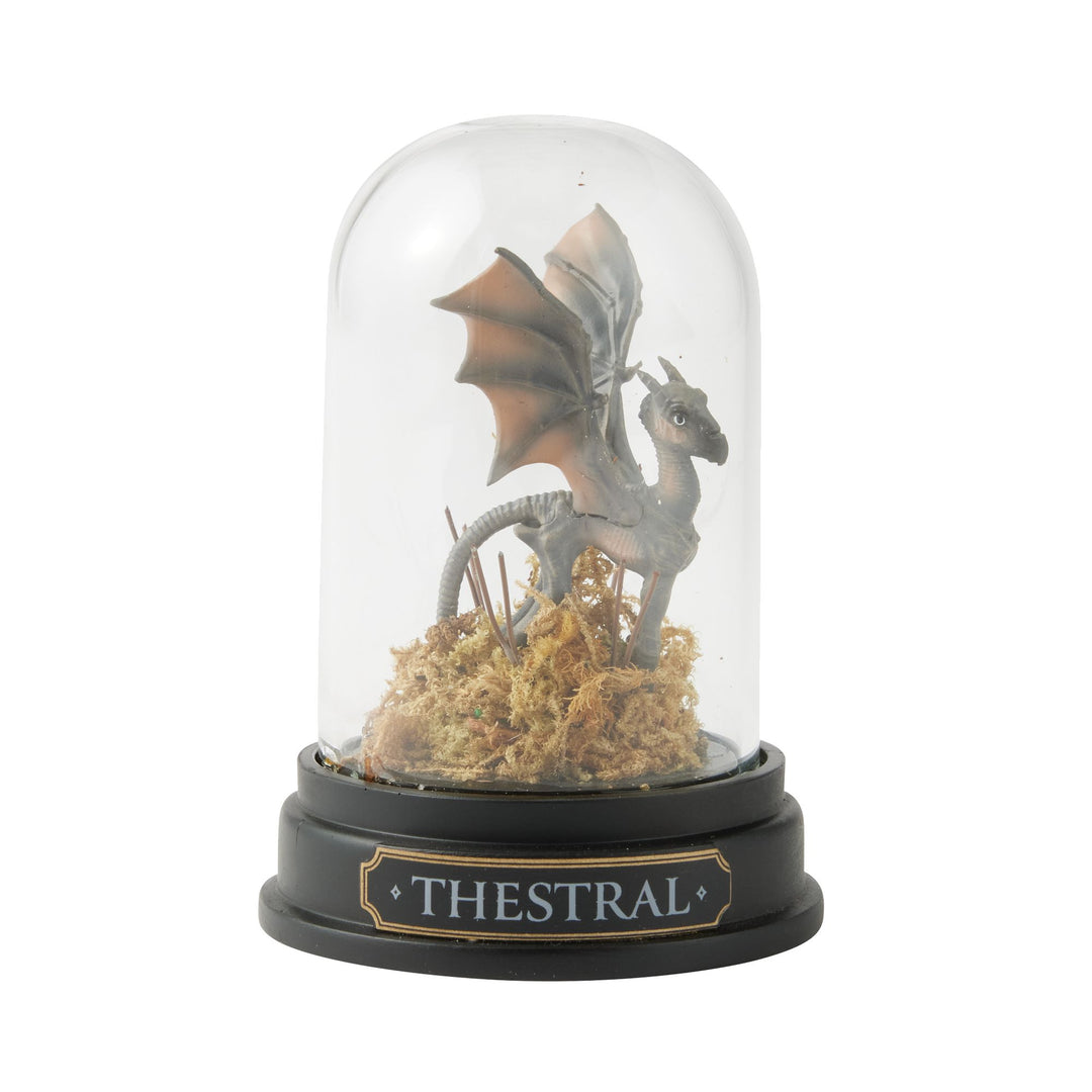 Thestral Curiosity Cloche - Wizarding World of Harry Potter