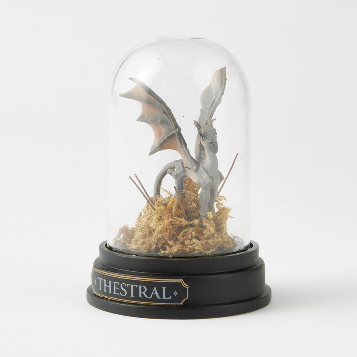 Thestral Curiosity Cloche - Wizarding World of Harry Potter