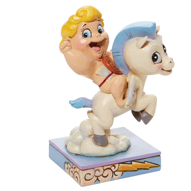 Friends Take Flight (Pegasus & Hercules Figurine) - Disney Traditions by Jim Shore