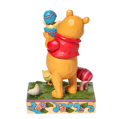 A Spring Suprise (Easter Pooh and Piglet Figurine) - Disney Traditions by Jim Shore