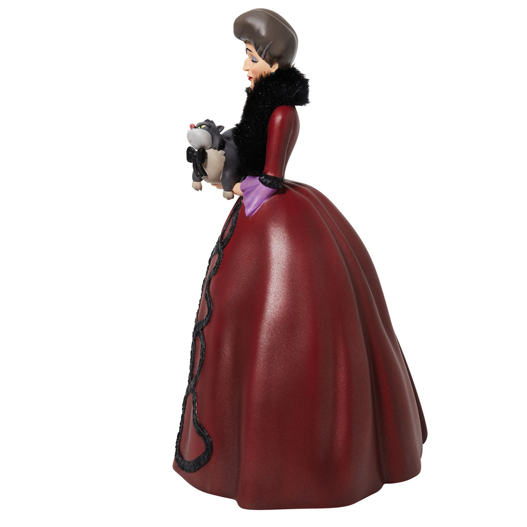 Lady Tremaine Rococo Figurine by Disney Showcase