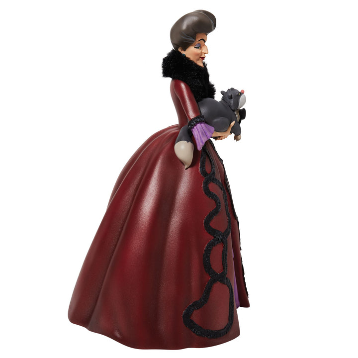 Lady Tremaine Rococo Figurine by Disney Showcase