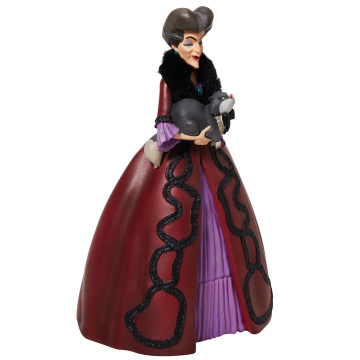 Lady Tremaine Rococo Figurine by Disney Showcase