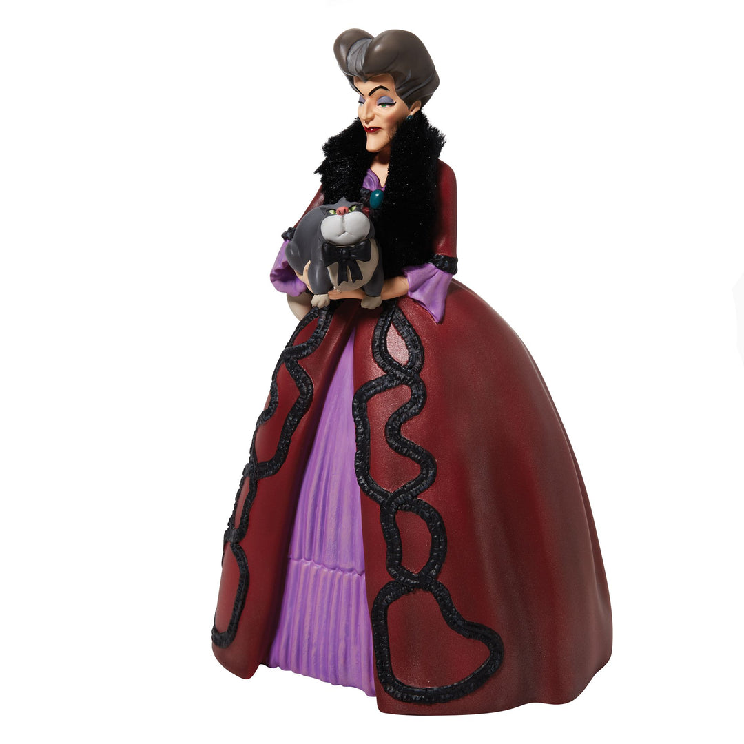 Lady Tremaine Rococo Figurine by Disney Showcase