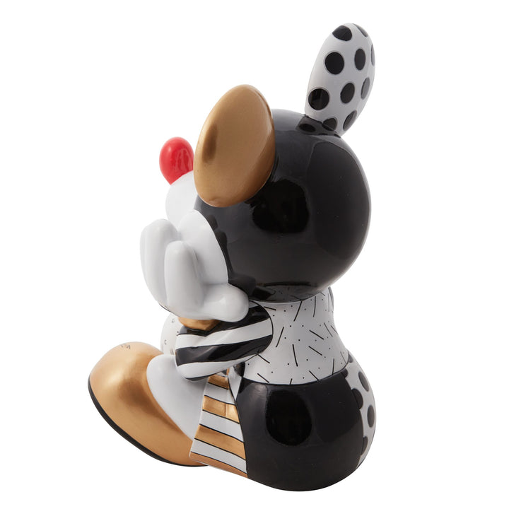 Mickey Mouse Midas Statement Figurine by Disney Britto