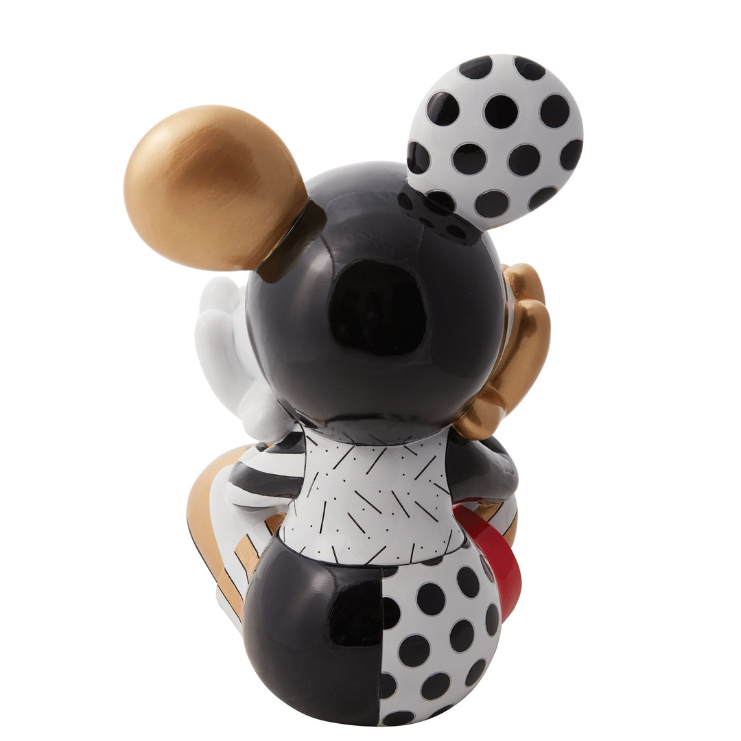 Mickey Mouse Midas Statement Figurine by Disney Britto