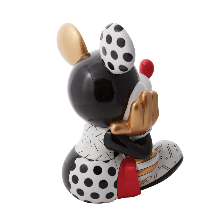 Mickey Mouse Midas Statement Figurine by Disney Britto