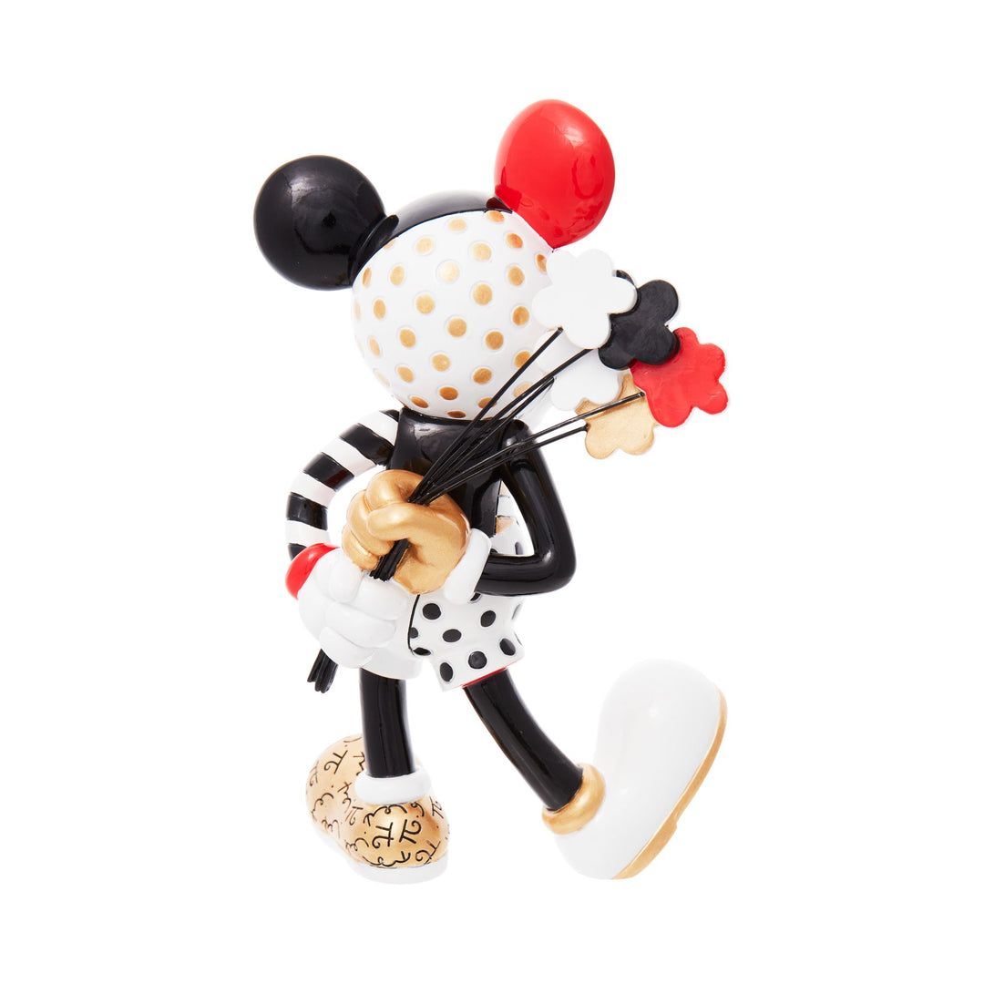 Mickey Mouse Midas Figurine by Disney Britto