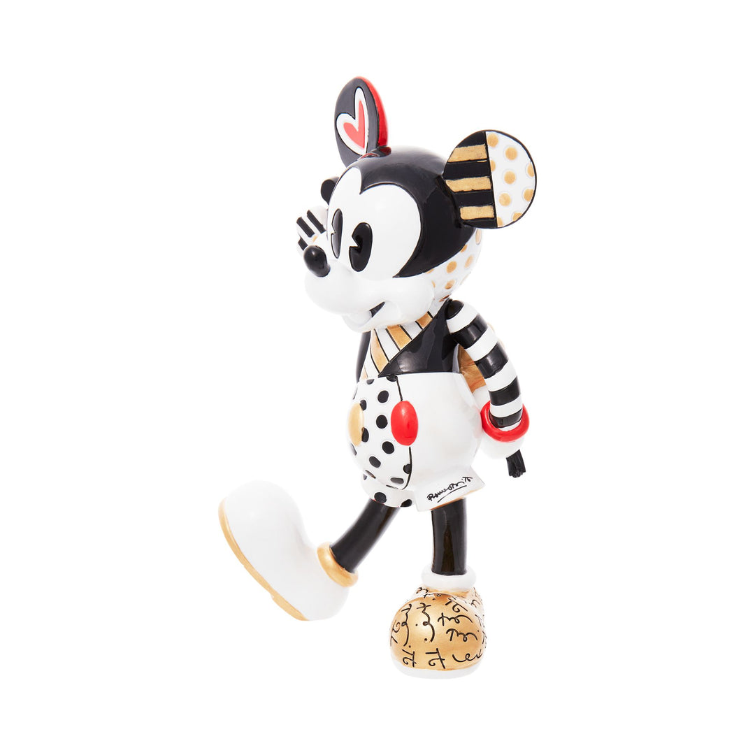 Mickey Mouse Midas Figurine by Disney Britto