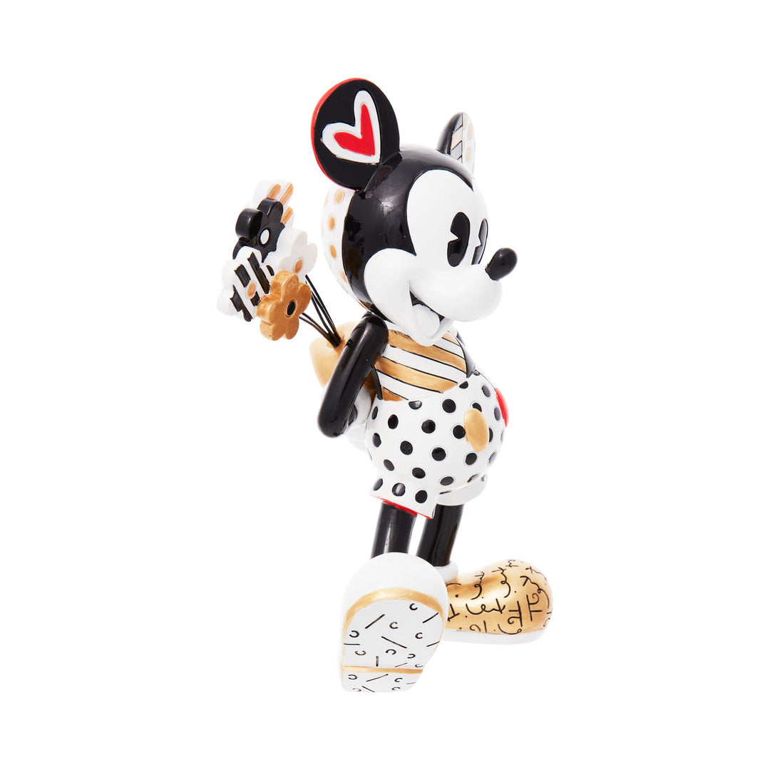 Mickey Mouse Midas Figurine by Disney Britto